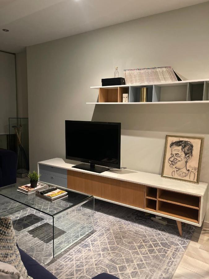 Piso Otero Ocampo, en el centro de Sanxenxo Apartamento Pontevedra Exterior foto