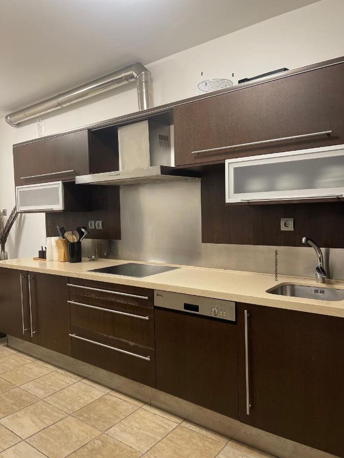 Piso Otero Ocampo, en el centro de Sanxenxo Apartamento Pontevedra Exterior foto